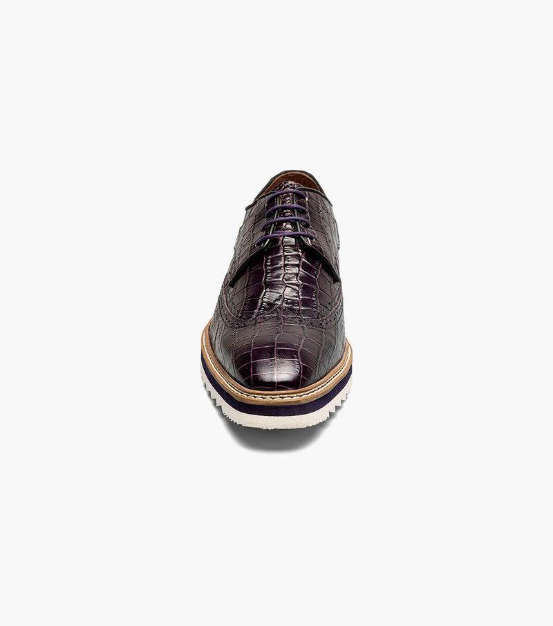 Stacy Adams Alario Wingtip Oxford by Stacy Adams Shoes