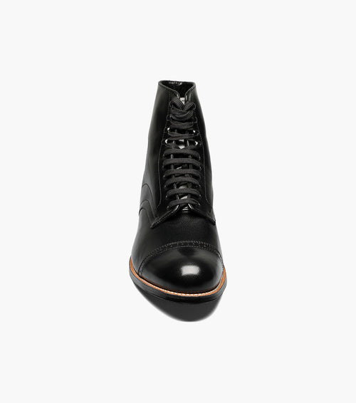 Stacy Adams Madison Cap Toe Boot by Stacy Adams Shoes