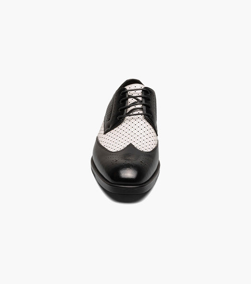 Stacy Adams Asher Wingtip Lace Up by Stacy Adams Shoes