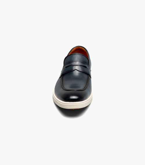 Stacy Adams Spencer Moc Toe Penny Slip On by Stacy Adams Shoes