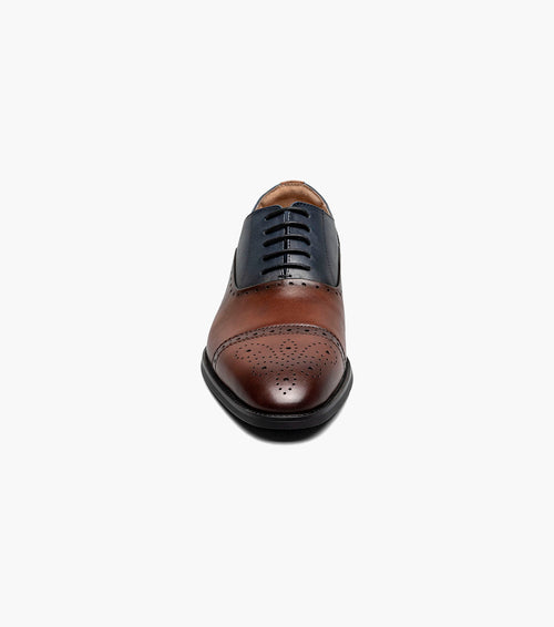 Stacy Adams Reynolds Cap Toe Oxford by Stacy Adams Shoes
