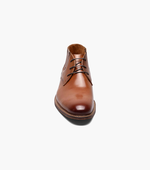 Stacy Adams Maxwell Plain Toe Chukka Boot by Stacy Adams Shoes