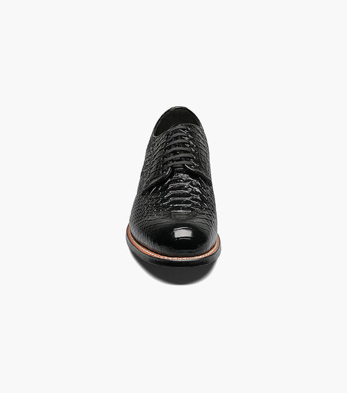MADISON Anaconda Plain Toe Oxford
