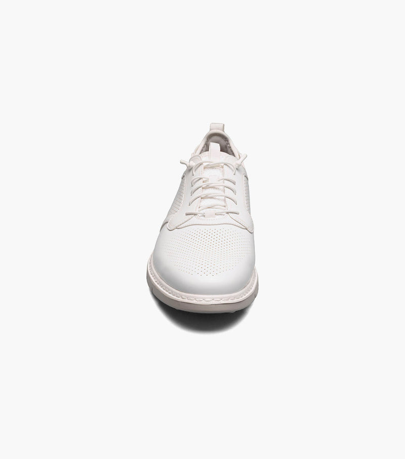 SPYRE Plain Toe Elastic Lace Up