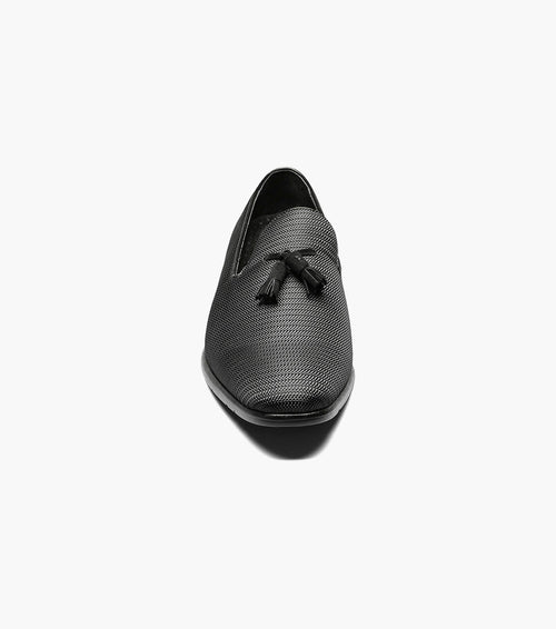 Stacy Adams Tazewell Plain Toe Tassel Slip On by Stacy Adams Shoes