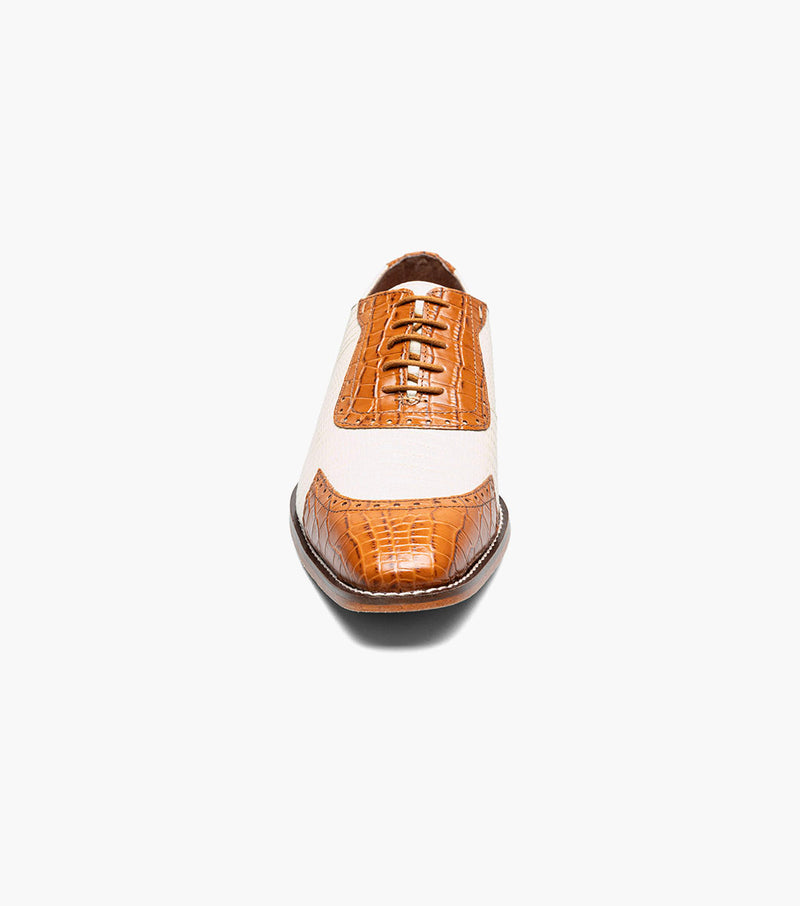 Stacy Adams Tarango Modified Cap Toe Oxford by Stacy Adams Shoes
