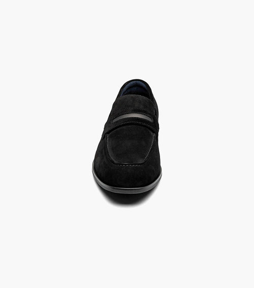 Stacy Adams Burke Moc Toe Saddle Slip On by Stacy Adams Shoes