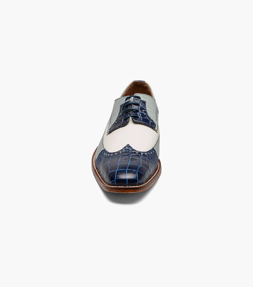 Stacy Adams Gallinari Wingtip Lace Up by Stacy Adams Shoes
