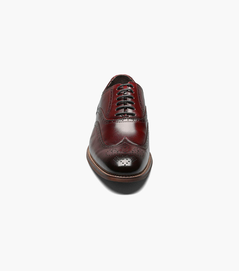 Stacy Adams Dunbar Wingtip Oxford by Stacy Adams Shoes