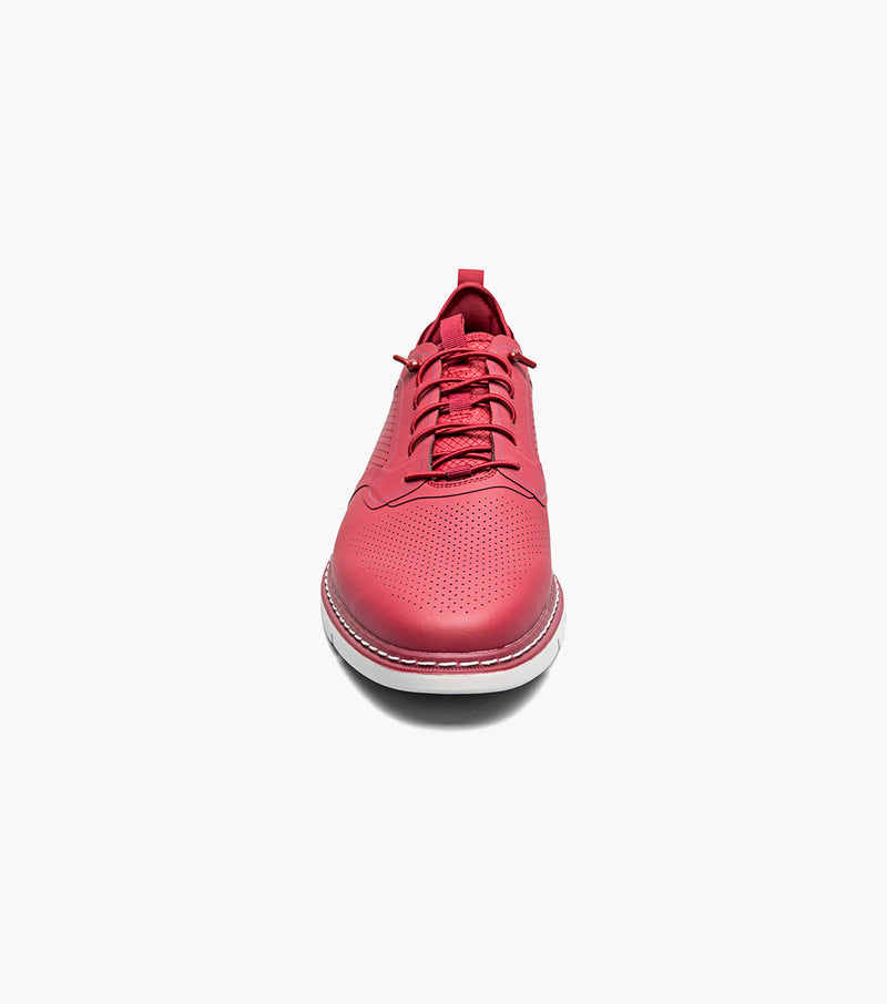 Stacy Adams Synchro Plain Toe Elastic Lace Up by Stacy Adams Shoes