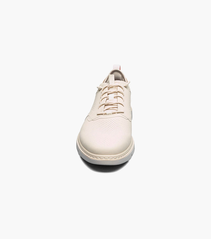 Stacy Adams Synchro Plain Toe Elastic Lace Up by Stacy Adams Shoes