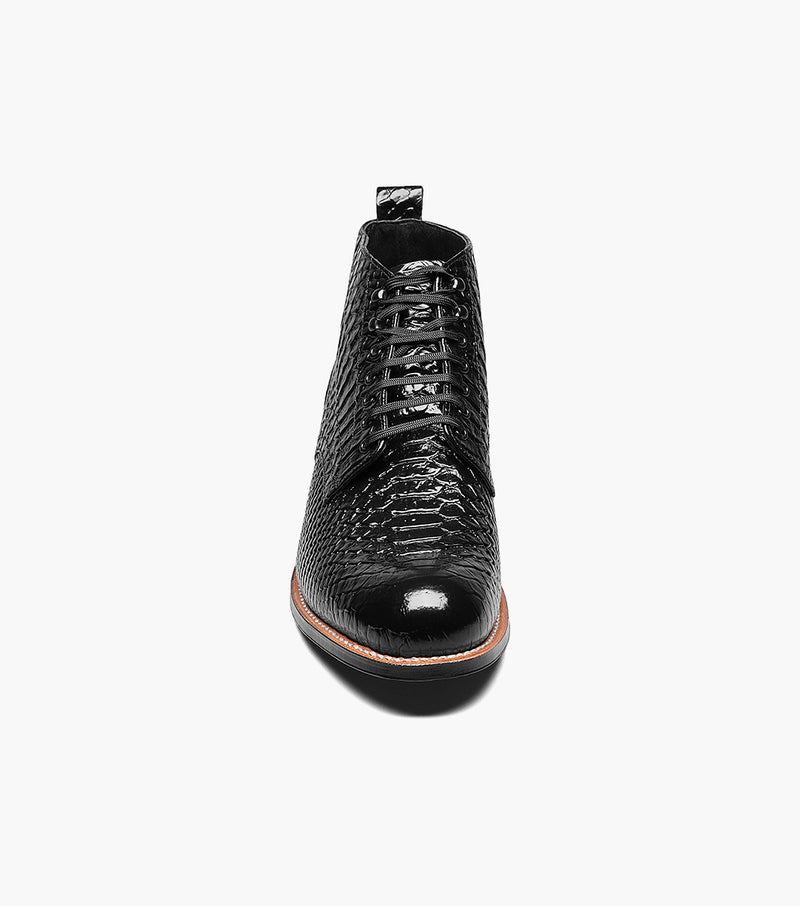 MADISON Anaconda Plain Toe Boot