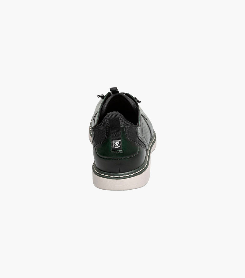 Stacy Adams Sync Plain Toe Elastic Lace Up by Stacy Adams Shoes