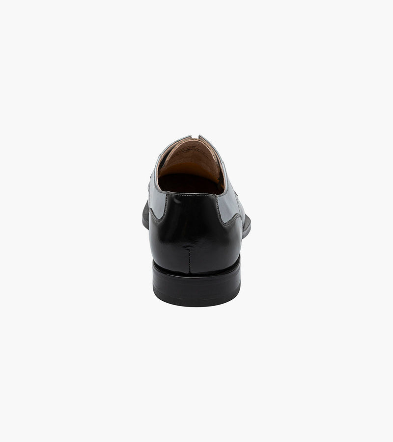 Stacy Adams Plaza Modified Cap Toe Oxford by Stacy Adams Shoes