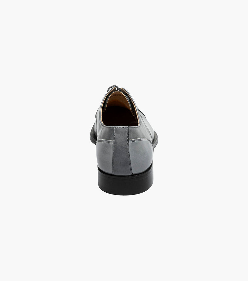 Stacy Adams Palmento Modified Cap Toe Oxford by Stacy Adams Shoes