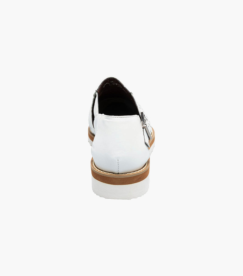 Stacy Adams Alvarado Woven City Sandal by Stacy Adams Shoes