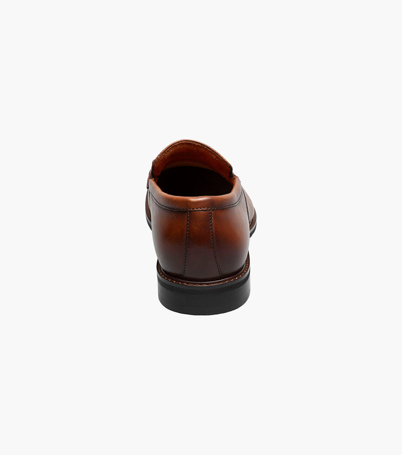 Stacy Adams Boyd Moc Toe Bit Slip On by Stacy Adams Shoes