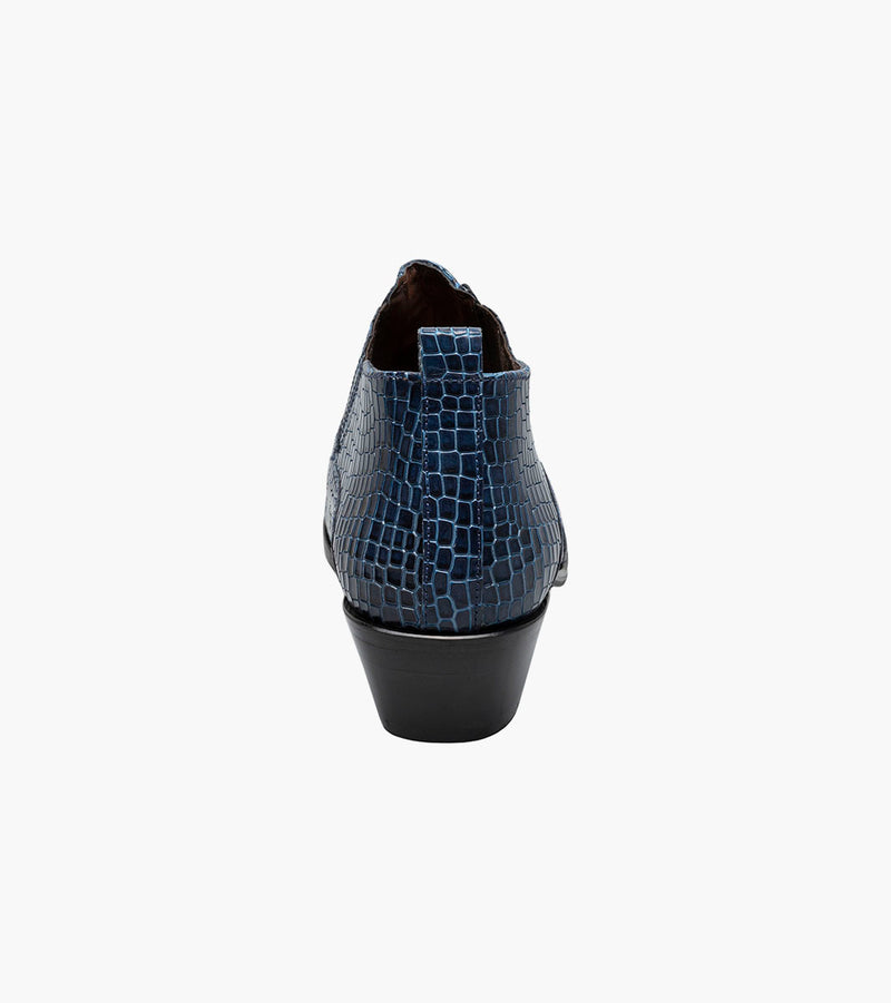 Stacy Adams Sandoval Cuban Heeled Boot by Stacy Adams Shoes