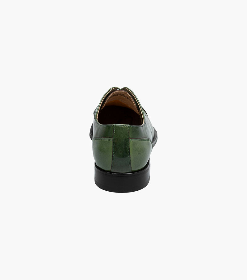 Stacy Adams Palmento Modified Cap Toe Oxford by Stacy Adams Shoes