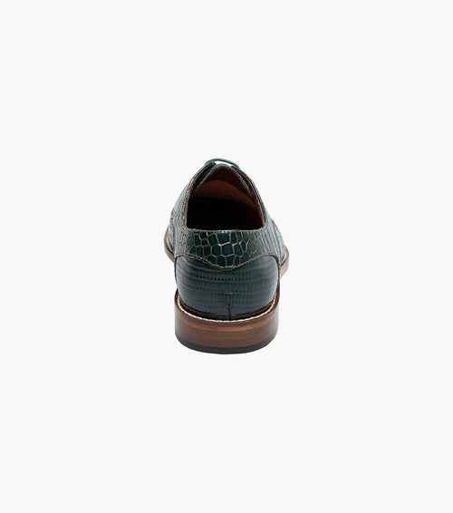 Stacy Adams Gabardo Bike Toe Oxford by Stacy Adams Shoes