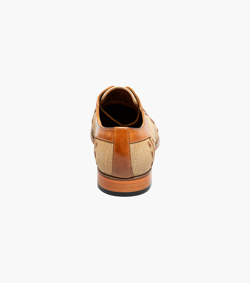 Stacy Adams Halstead Cap Toe Oxford by Stacy Adams Shoes