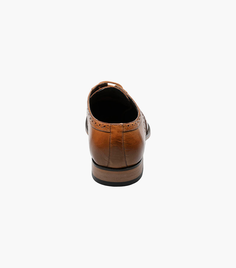 Stacy Adams Tinsley Wingtip Oxford by Stacy Adams Shoes