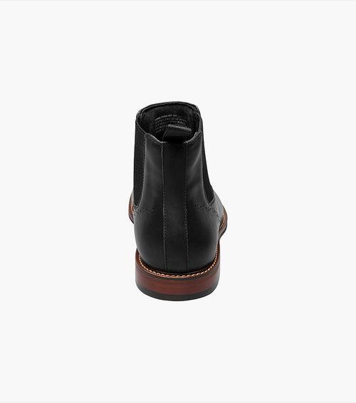 Stacy Adams Maury Cap Toe Chelsea Boot by Stacy Adams Shoes