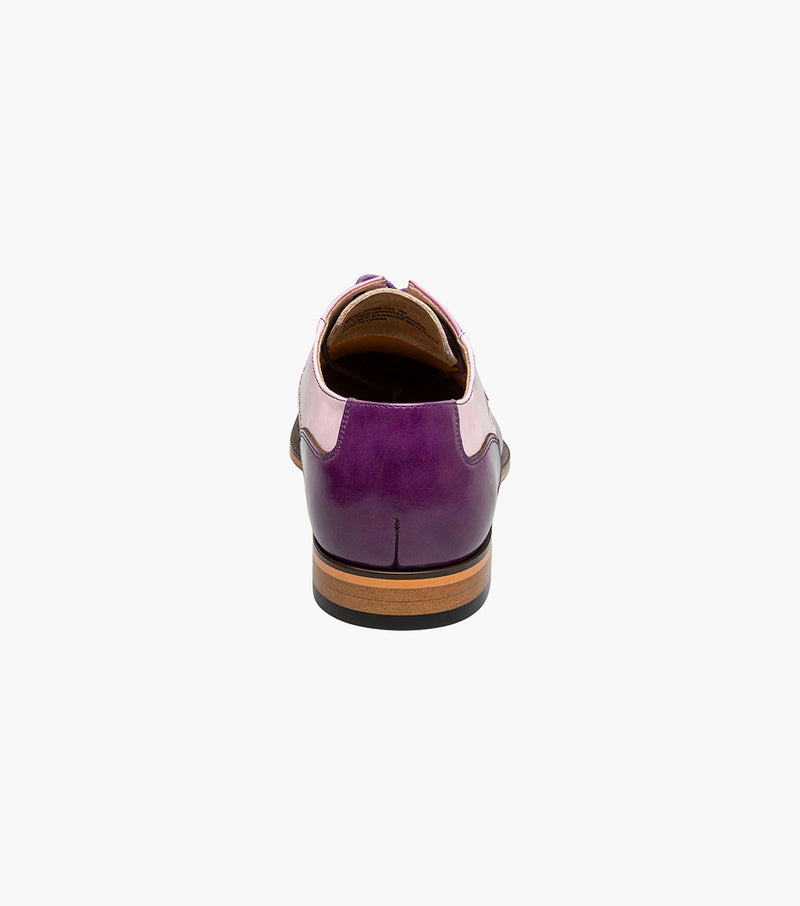 Stacy Adams Plaza Modified Cap Toe Oxford by Stacy Adams Shoes