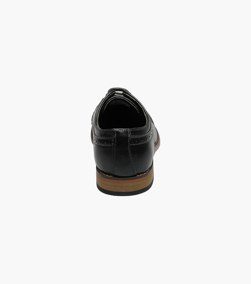 Stacy Adams Kids Dickinson Cap Toe Oxford by Stacy Adams Shoes