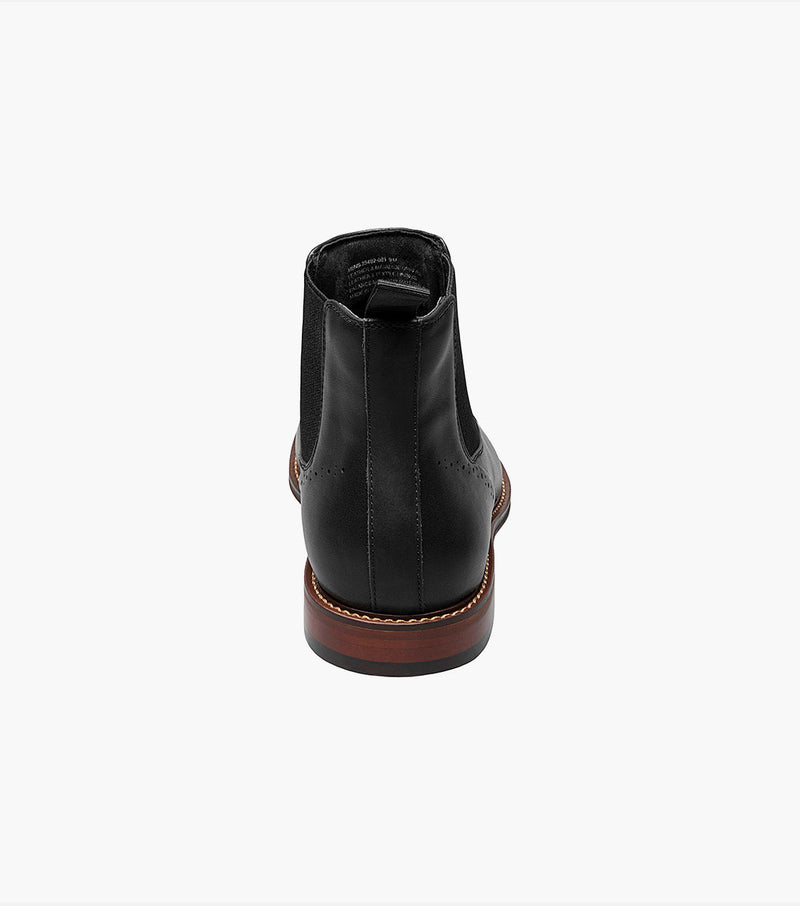 MAURY Cap Toe Chelsea Boot
