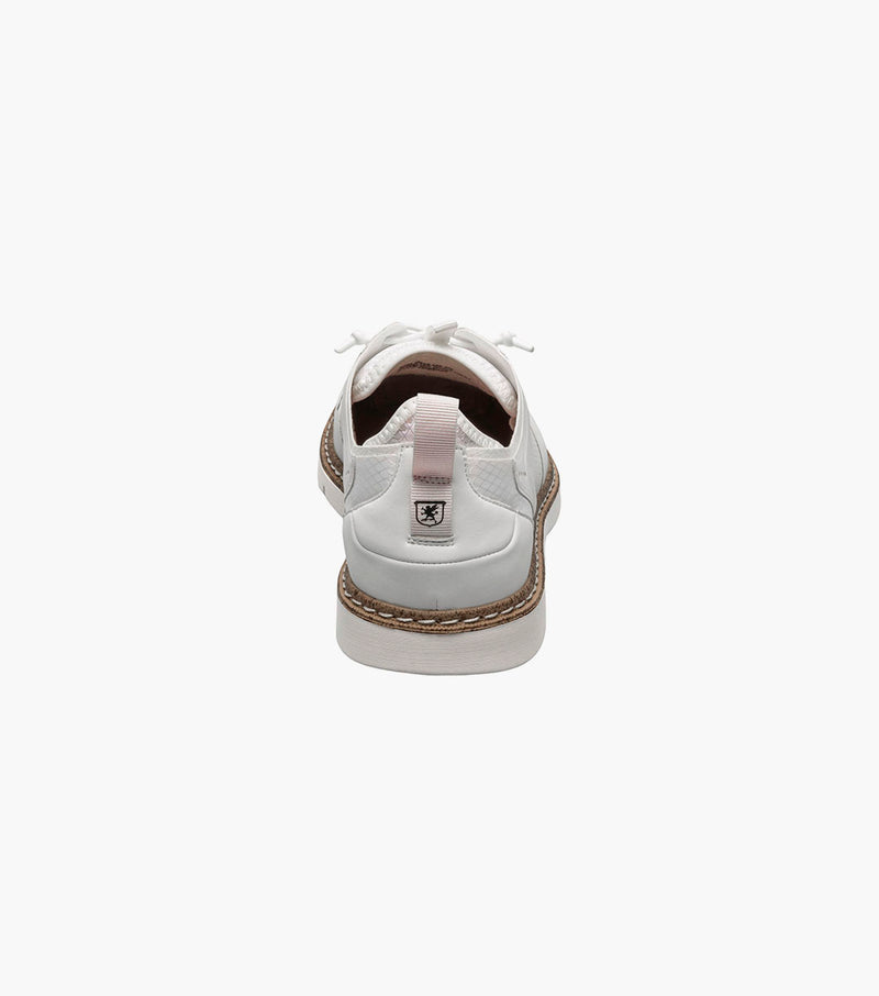 Stacy Adams Synchro Plain Toe Elastic Lace Up by Stacy Adams Shoes