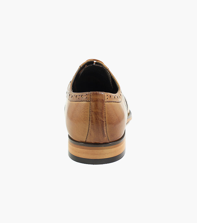 Stacy Adams Tinsley Wingtip Oxford by Stacy Adams Shoes