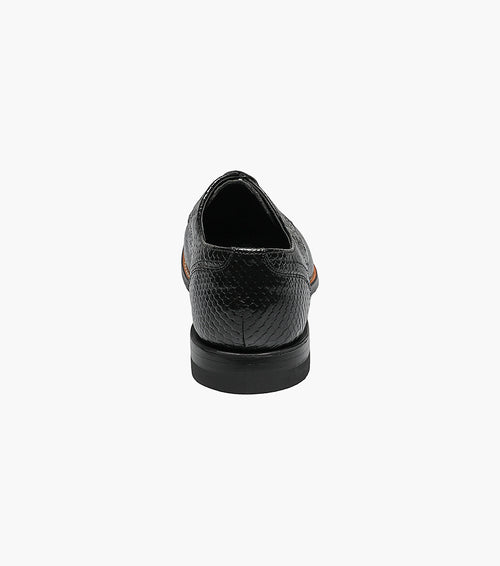 MADISON Anaconda Plain Toe Oxford