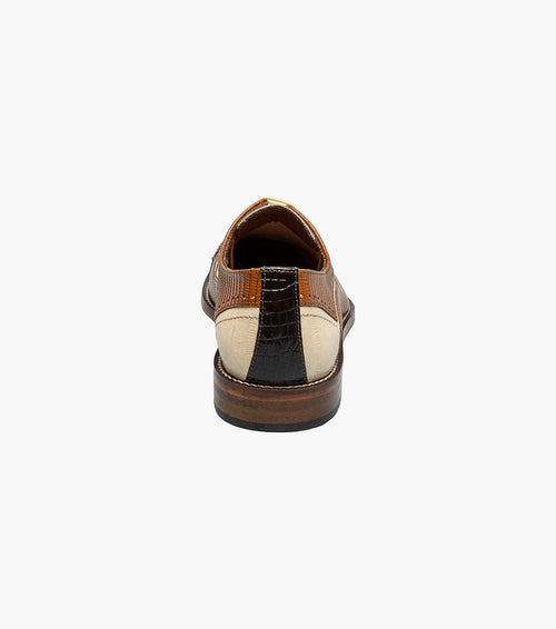 Stacy Adams Gallinari Wingtip Lace Up by Stacy Adams Shoes