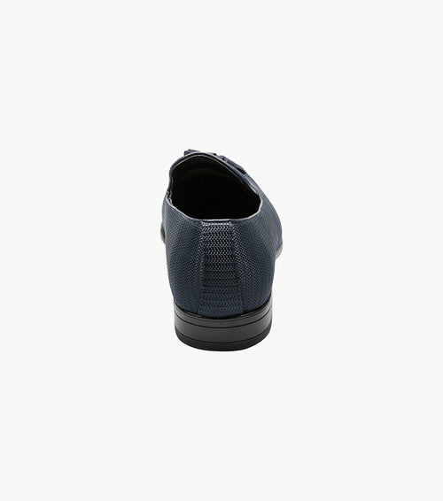 Stacy Adams Tazewell Plain Toe Tassel Slip On by Stacy Adams Shoes