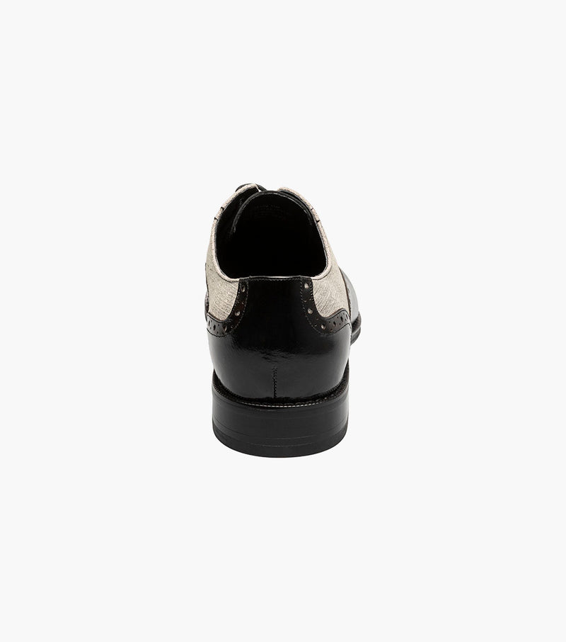 HARRINGTON Plain Toe Lace Up