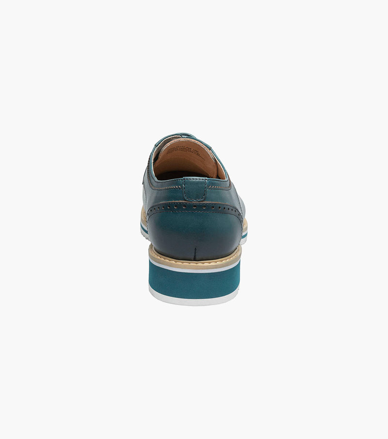 Stacy Adams Barringer Plain Toe Oxford by Stacy Adams Shoes