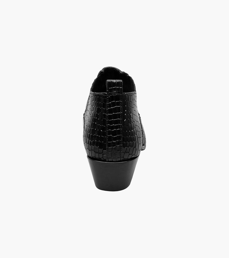 Stacy Adams Sandoval Cuban Heeled Boot by Stacy Adams Shoes