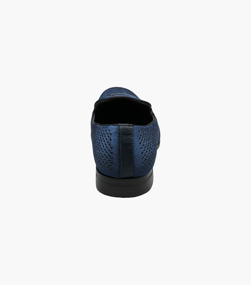 Stacy Adams Swagger Studded Slip On by Stacy Adams Shoes