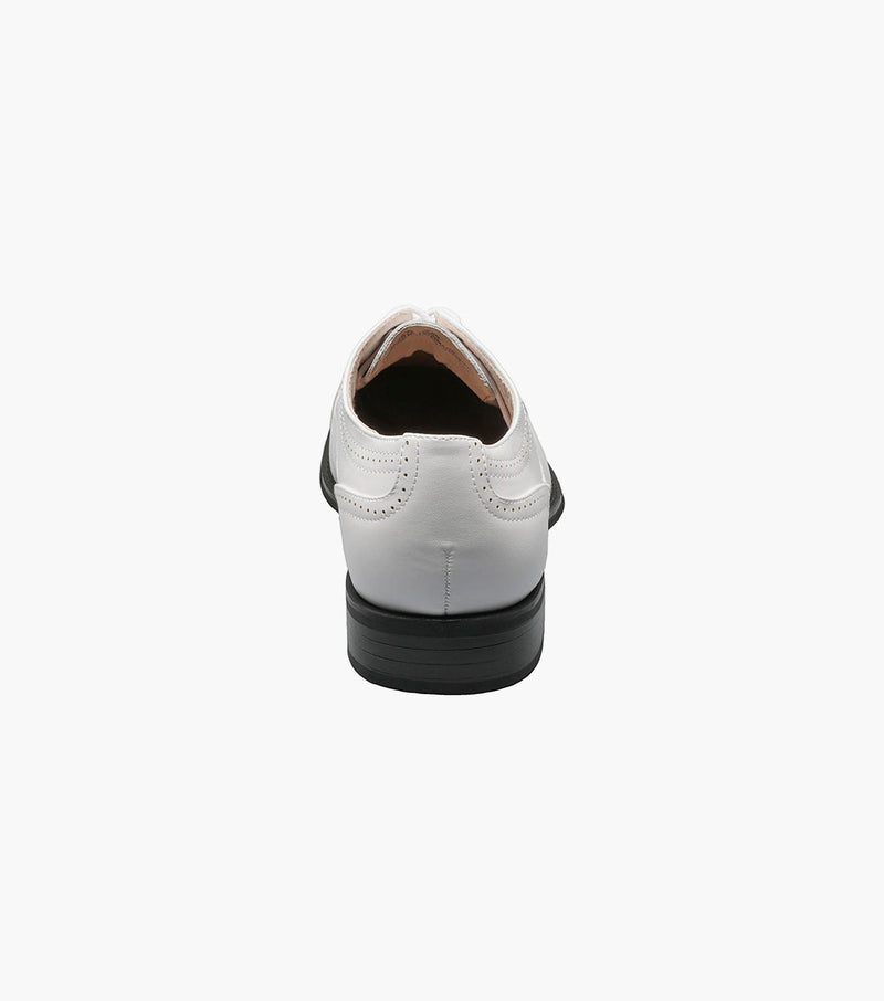 WALTHAM Cap Toe Oxford