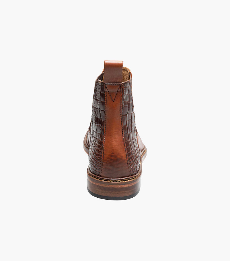 Stacy Adams Garza Wingtip Chelsea Boot by Stacy Adams Shoes