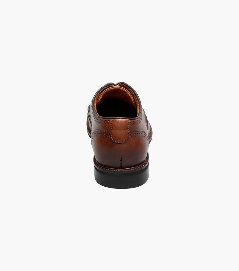 Stacy Adams Bennett Wingtip Oxford by Stacy Adams Shoes