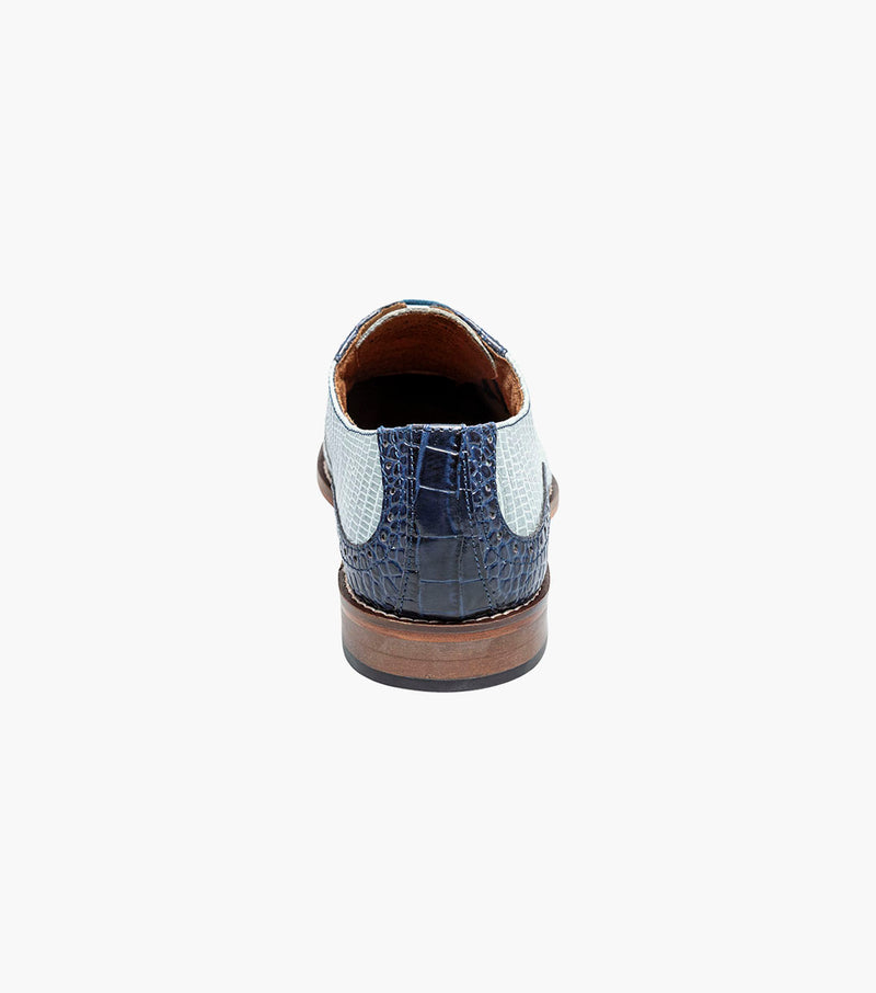 Stacy Adams Tarango Modified Cap Toe Oxford by Stacy Adams Shoes
