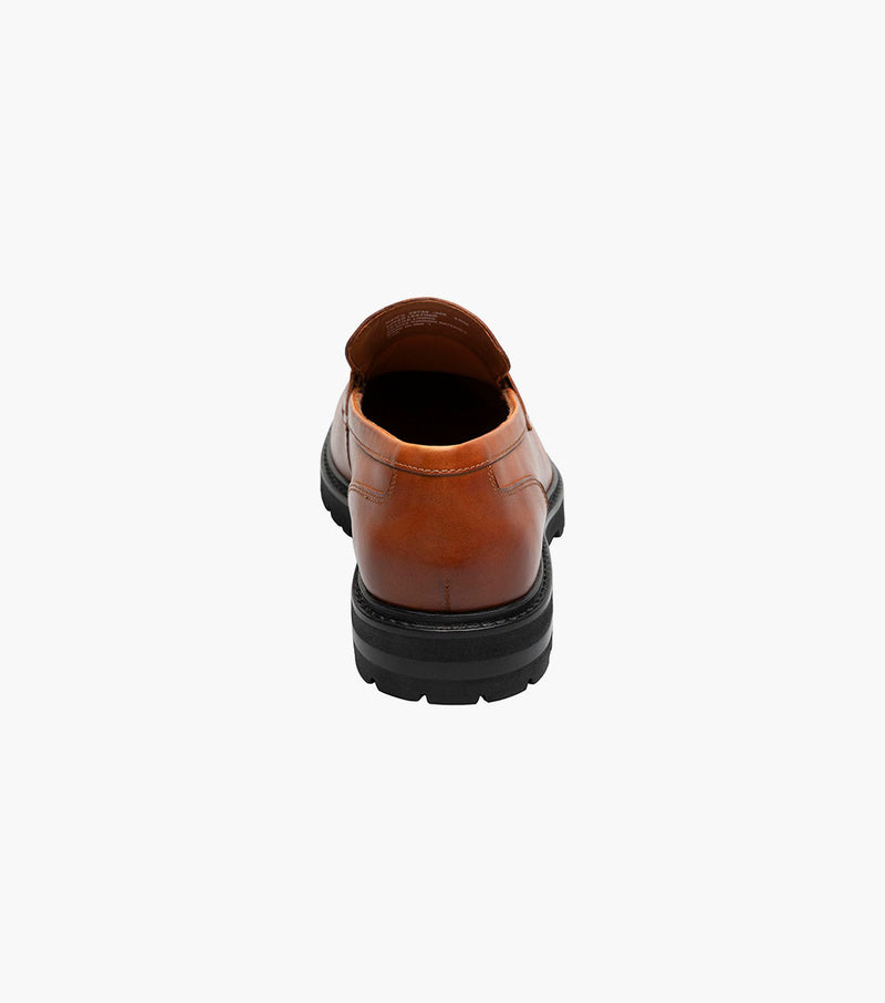 Stacy Adams Hayes Moc Toe Penny Slip On by Stacy Adams Shoes
