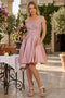 Dama Dresses for Quinceanera in Mauve Style MQ1766 Quince Outfit