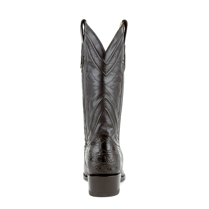 Ferrini Stallion Alligator Loafer - Luxury American Alligator Shoe