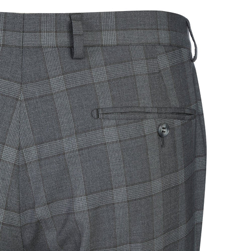 293-46 Men's New Slim Fit Suits