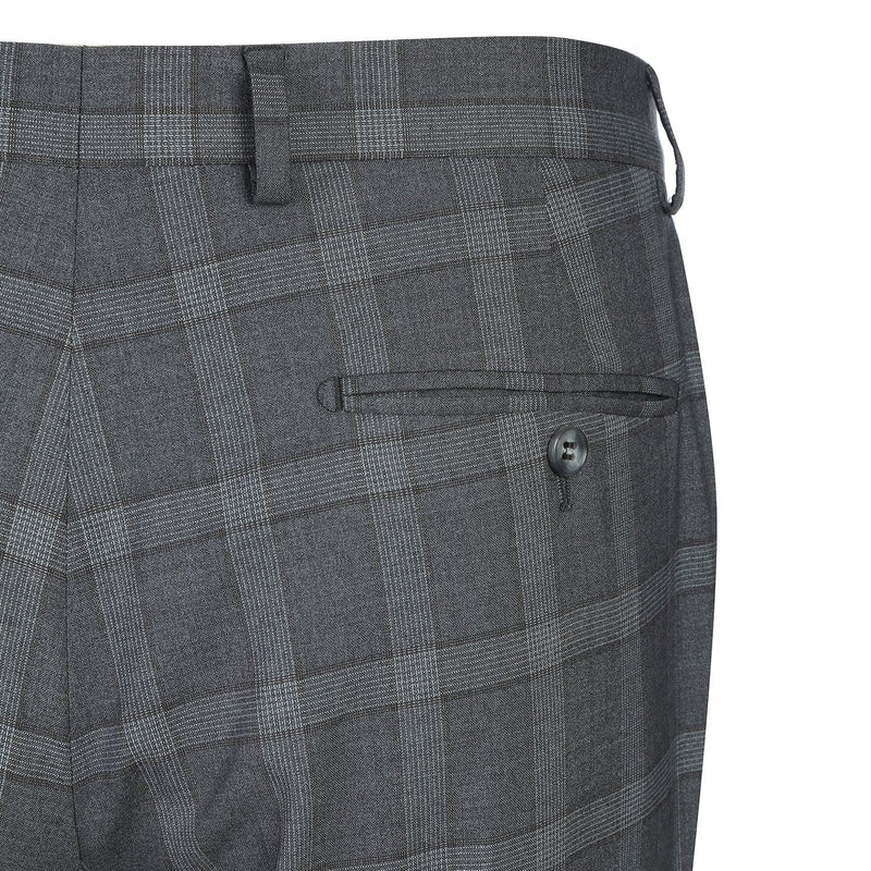 293-46 Men's New Slim Fit Suits