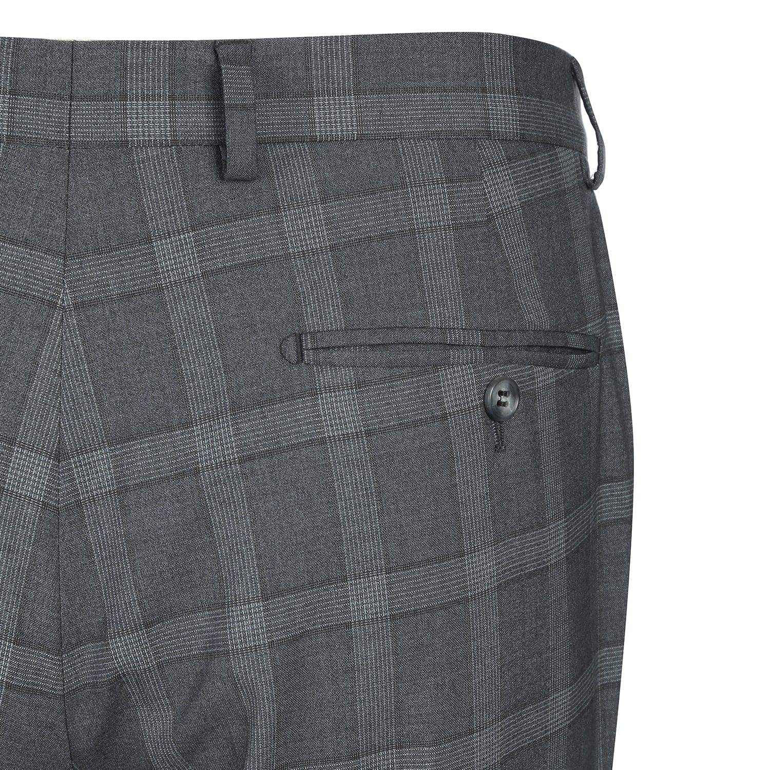 293-46 Men's New Slim Fit Suits