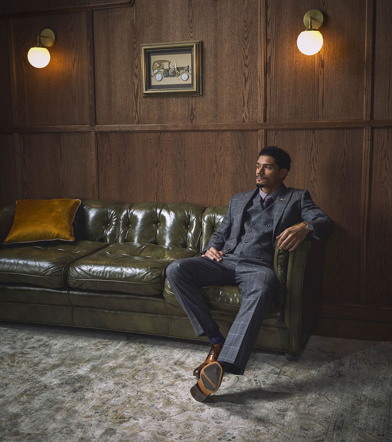 Stacy Adams Brayden Wingtip Oxford by Stacy Adams Shoes